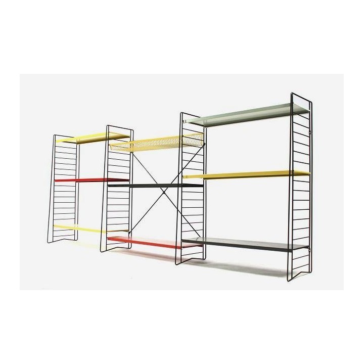 Staand Tomado systeem