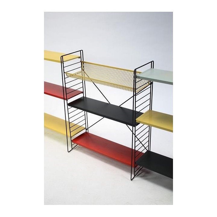 Staand Tomado systeem