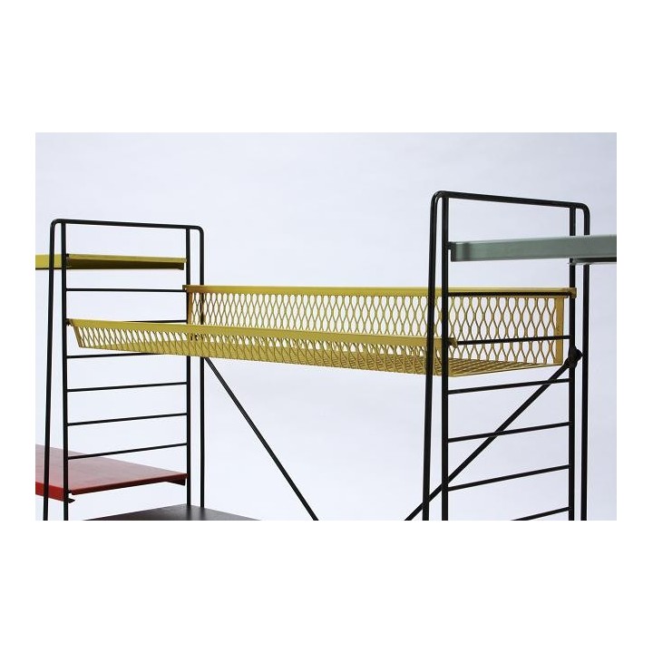 Staand Tomado systeem