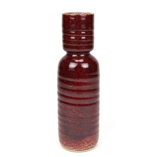 Large vintage vase by Jaap Ravelli model number 577