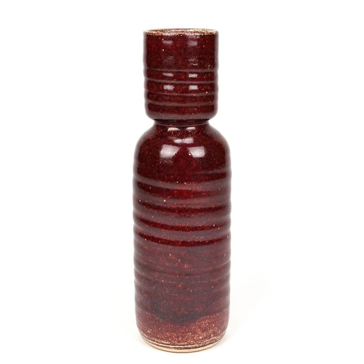 Large vintage vase by Jaap Ravelli model number 577