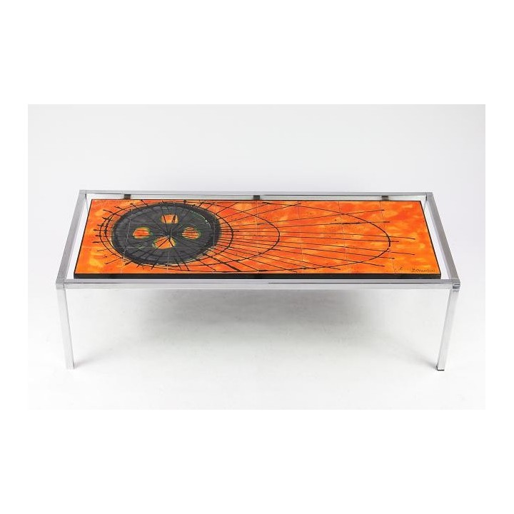 Coffee table by Belarti - Retro Studio