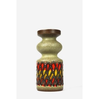 West-Germany vase - Retro Studio