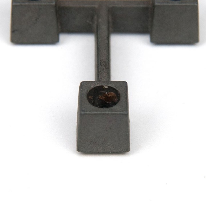 Jens Quistgaard miniature vintage Paro candleholder