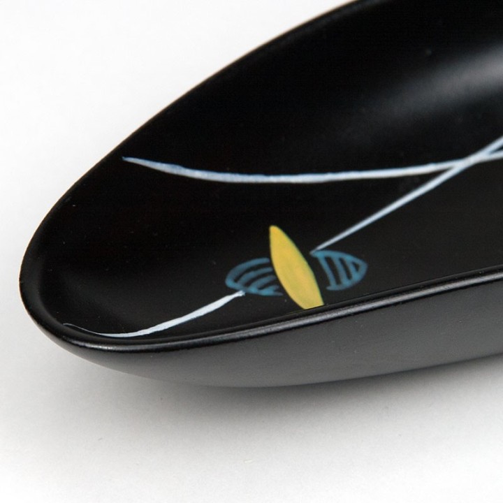 Vintage ashtray type Asta from Koninklijke Plazuid