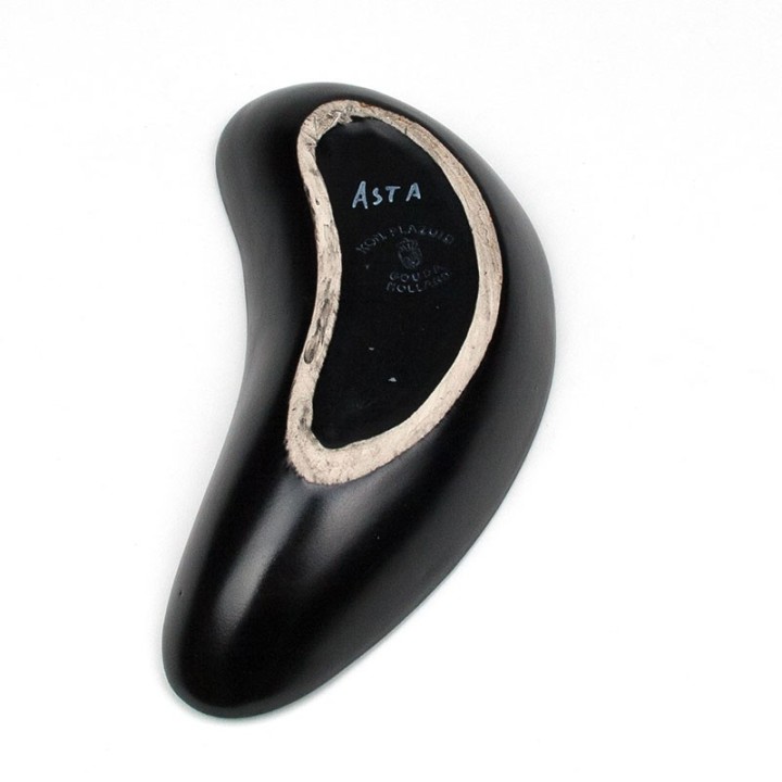 Vintage ashtray type Asta from Koninklijke Plazuid