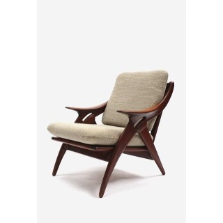 Armchair De Ster/ Gelderland - Retro Studio