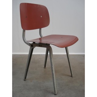 Friso Kramer first edition Revolt chair - Retro Studio