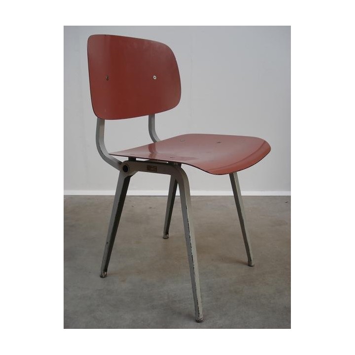 Friso Kramer first edition Revolt chair - Retro Studio