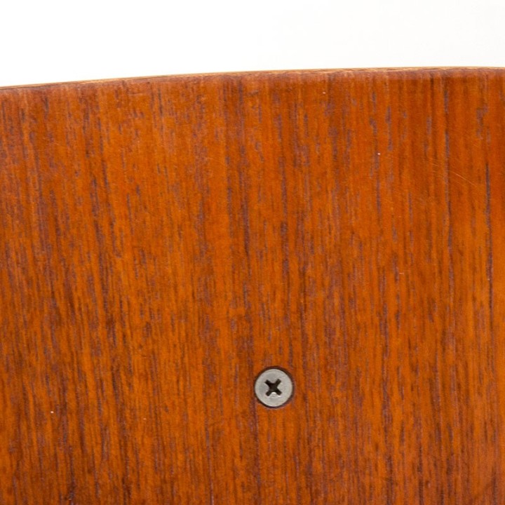 A.R. Cordemeijer vintage model 1262 chair for Gispen