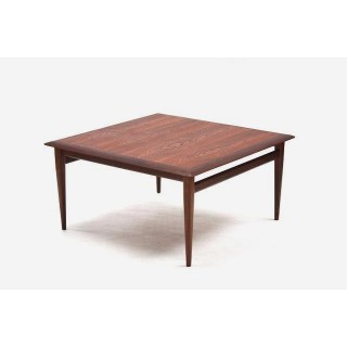 Coffee table in teak - Retro Studio