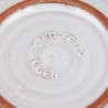 Joep Felder vintage small white ceramic bowl