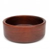 Mid-Century teak vintage serving bowl