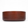 Mid-Century teak vintage serving bowl