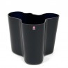 Vintage Iittala Aalto vase dark blue version