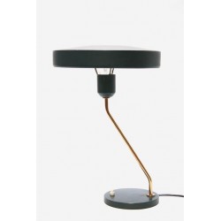 Design tafellamp van Philips groen