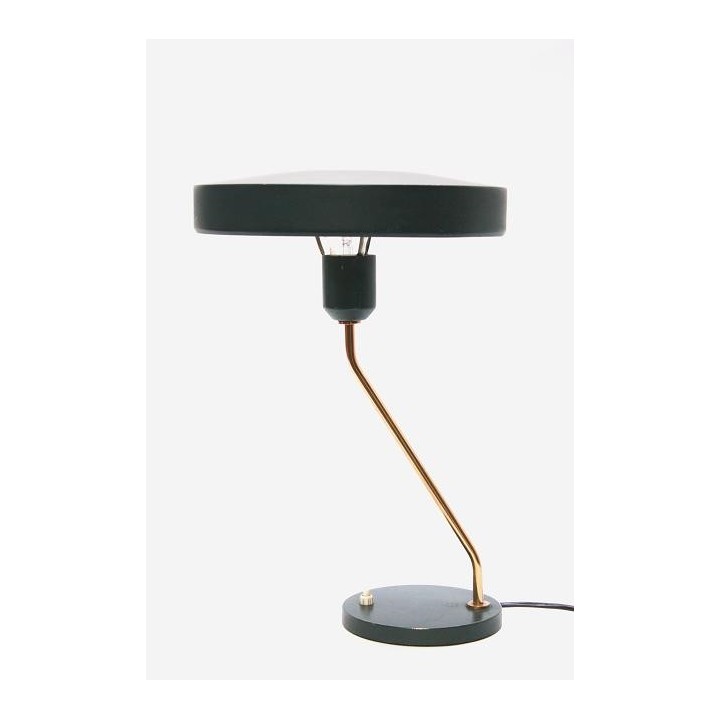 Design Philips table lamp green - Retro Studio