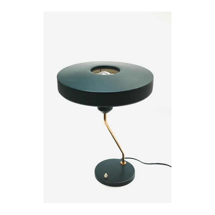 Design Philips table lamp green - Retro Studio