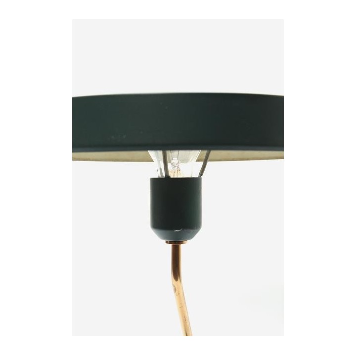Design Philips table lamp green - Retro Studio