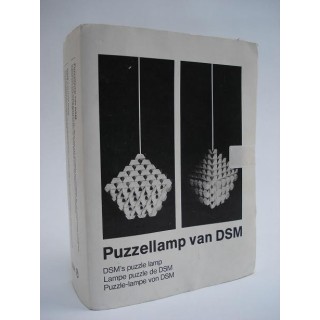 DSM's puzzle lamp - Retro Studio