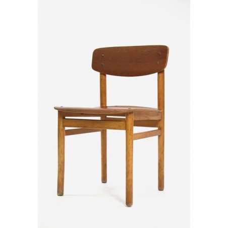 Wooden chair from Denmark