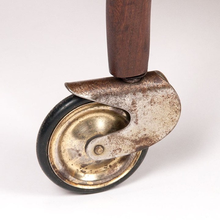 Tea trolley Danish Mid-Century vintage design