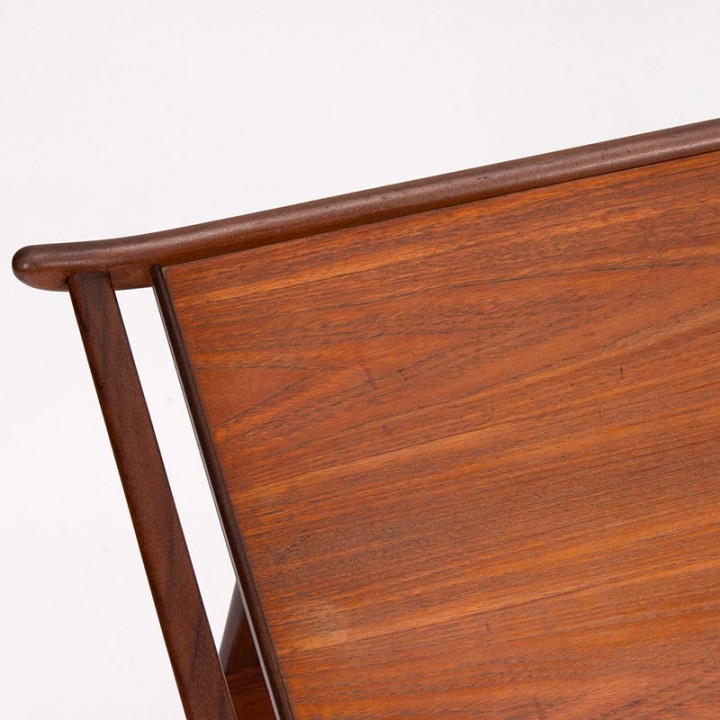 Tea trolley Danish Mid-Century vintage design