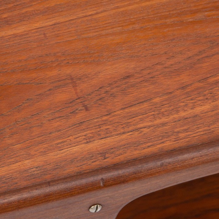 Tea trolley Danish Mid-Century vintage design