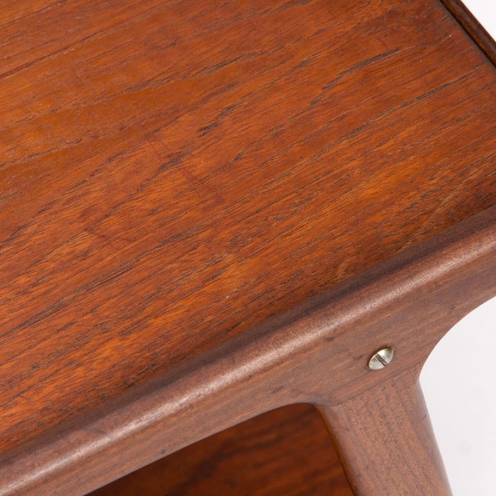 Tea trolley Danish Mid-Century vintage design