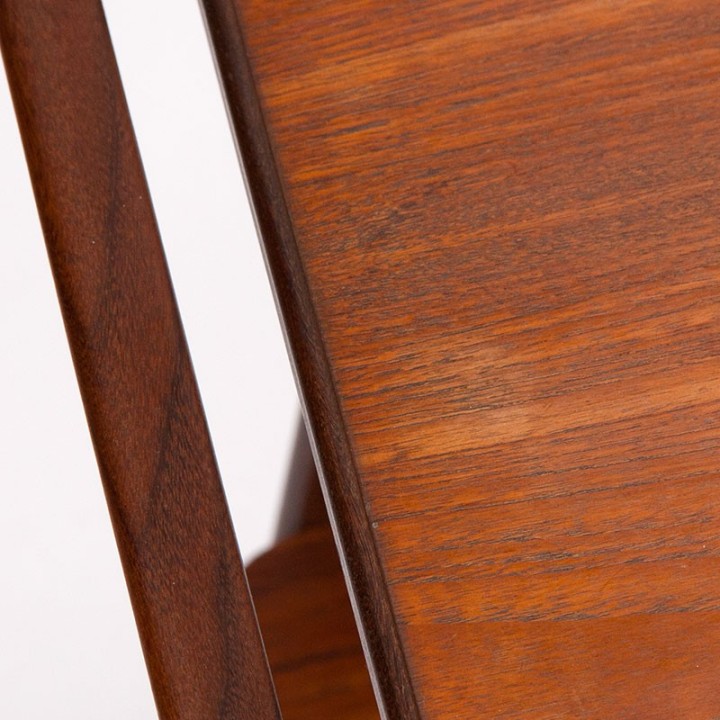 Tea trolley Danish Mid-Century vintage design