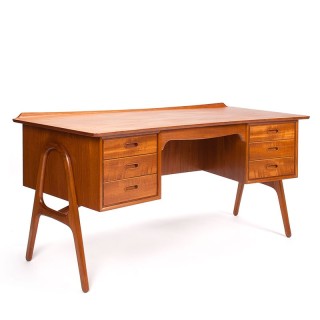 Mid-Century Danish desk model SH 180 design Svend Aage Madsen