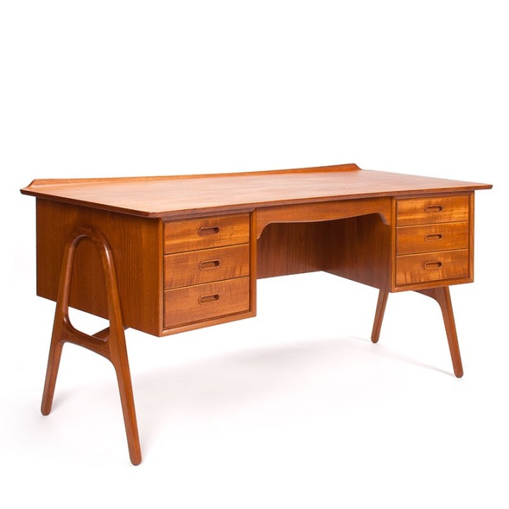 Mid-Century Danish desk model SH 180 design Svend Aage Madsen