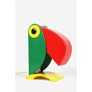 Parrot Old Timer Ferrari table lamp - Retro Studio