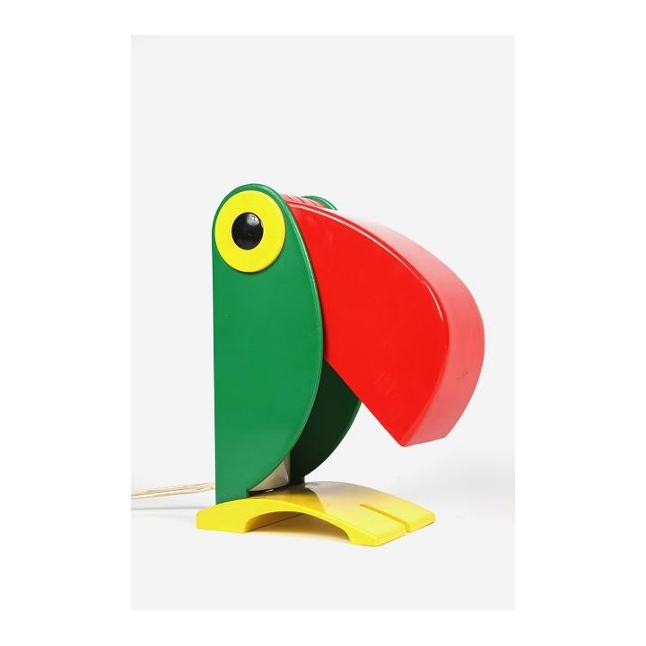 Parrot Old Timer Ferrari table lamp - Retro Studio