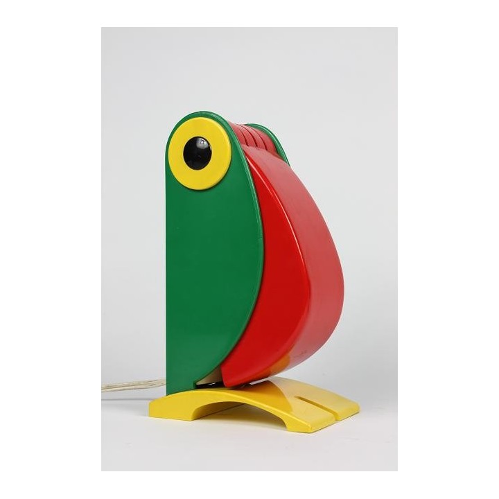Parrot Old Timer Ferrari table lamp - Retro Studio