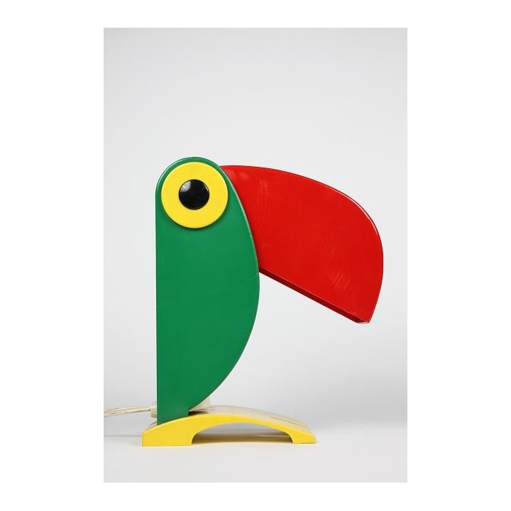 Parrot Old Timer Ferrari table lamp - Retro Studio