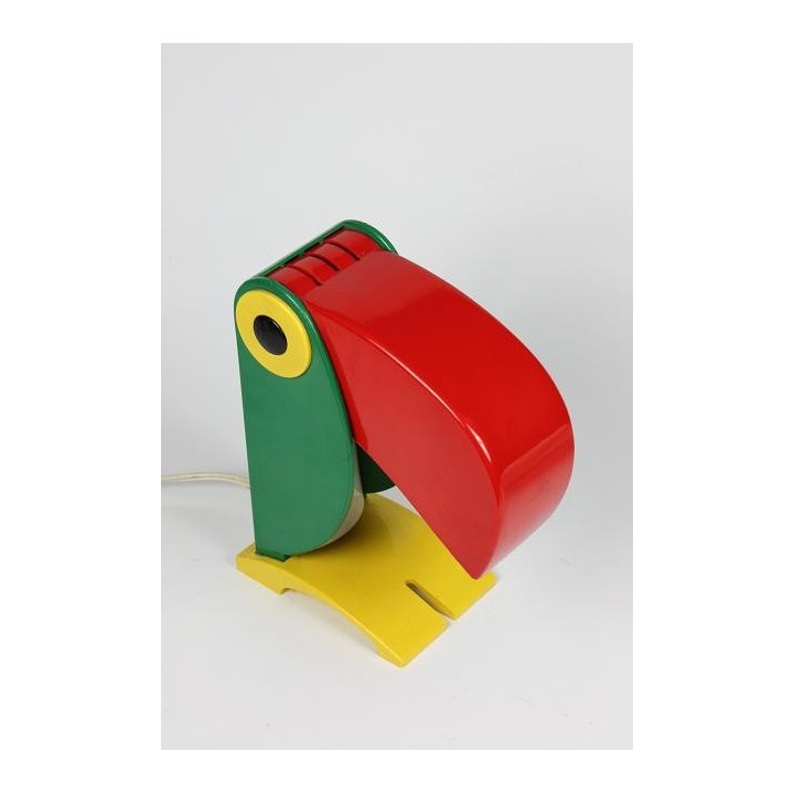 Parrot Old Timer Ferrari table lamp - Retro Studio