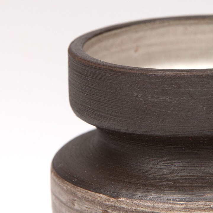 Vintage vase Ravelli 7-2 ' berkenbast'