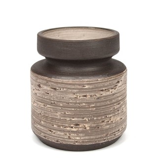 Vintage vase Ravelli 7-2 ' berkenbast'