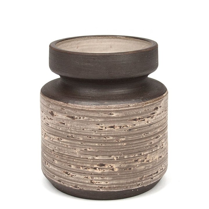 Vintage vase Ravelli 7-2 ' berkenbast'