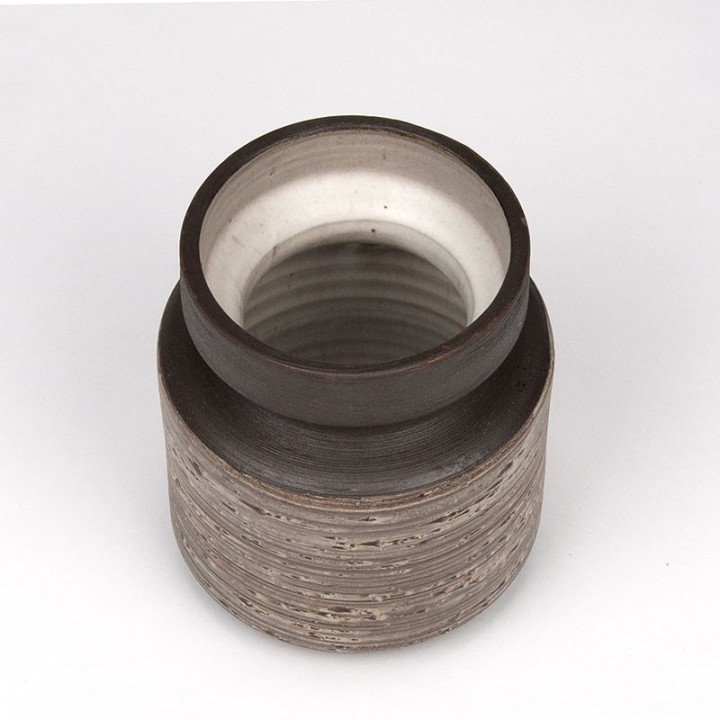 Vintage vase Ravelli 7-2 ' berkenbast'