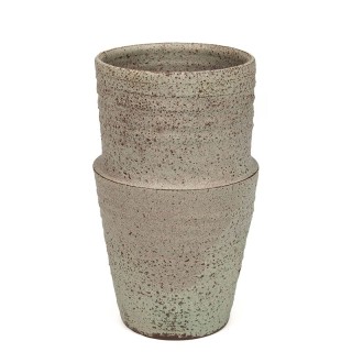 Large model Piet Knepper vase by Mobach