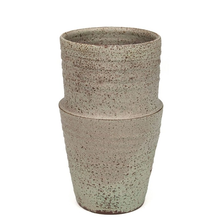 Large model Piet Knepper vase by Mobach