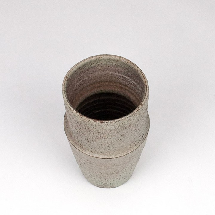 Large model Piet Knepper vase by Mobach