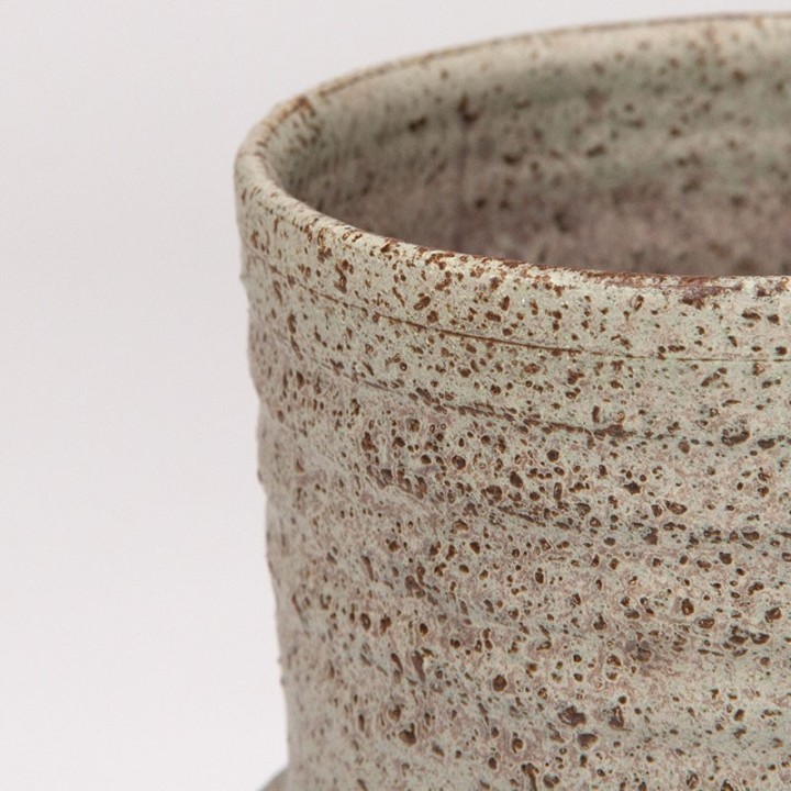 Large model Piet Knepper vase by Mobach