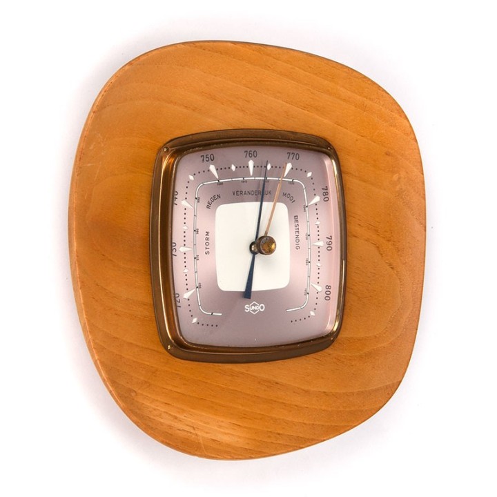 Sundo vintage barometer 50s/60s