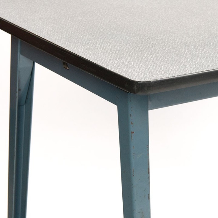 Industrial vintage 60s desk by Marko