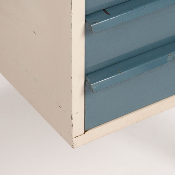 Industrial vintage 60s desk by Marko