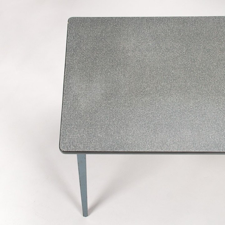 Industrial vintage 60s desk by Marko