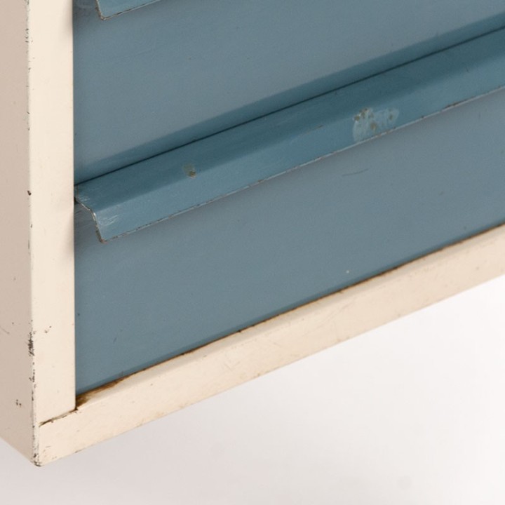 Industrial vintage 60s desk by Marko